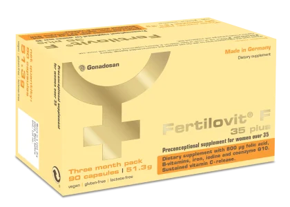 Fertilovit F35 plus