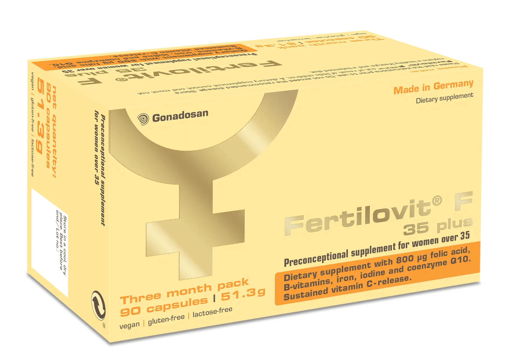 Fertilovit F 35 Plus