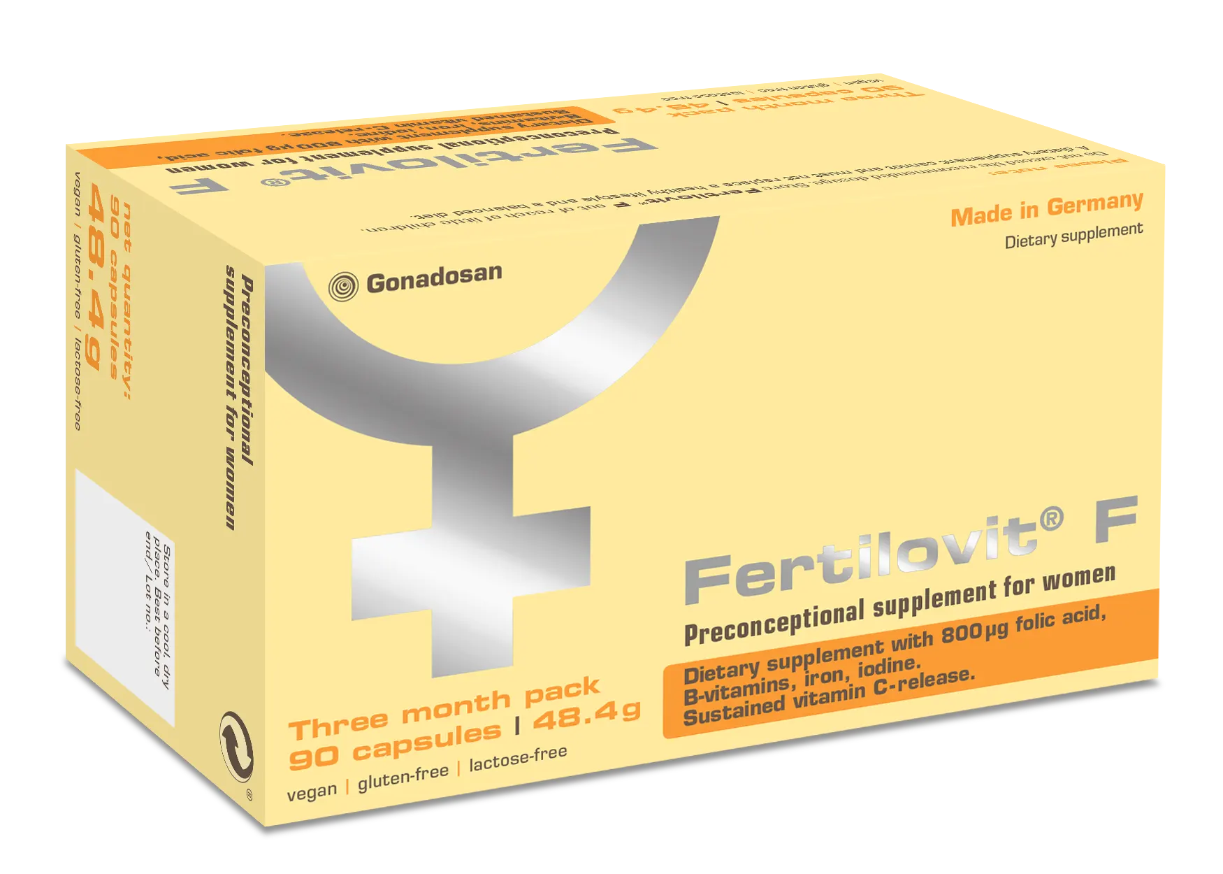 Fertilovit F