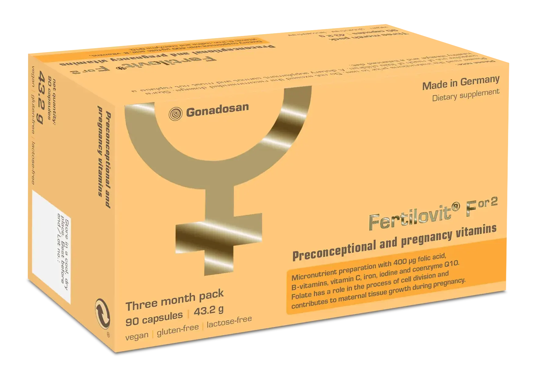 Fertilovit F or 2