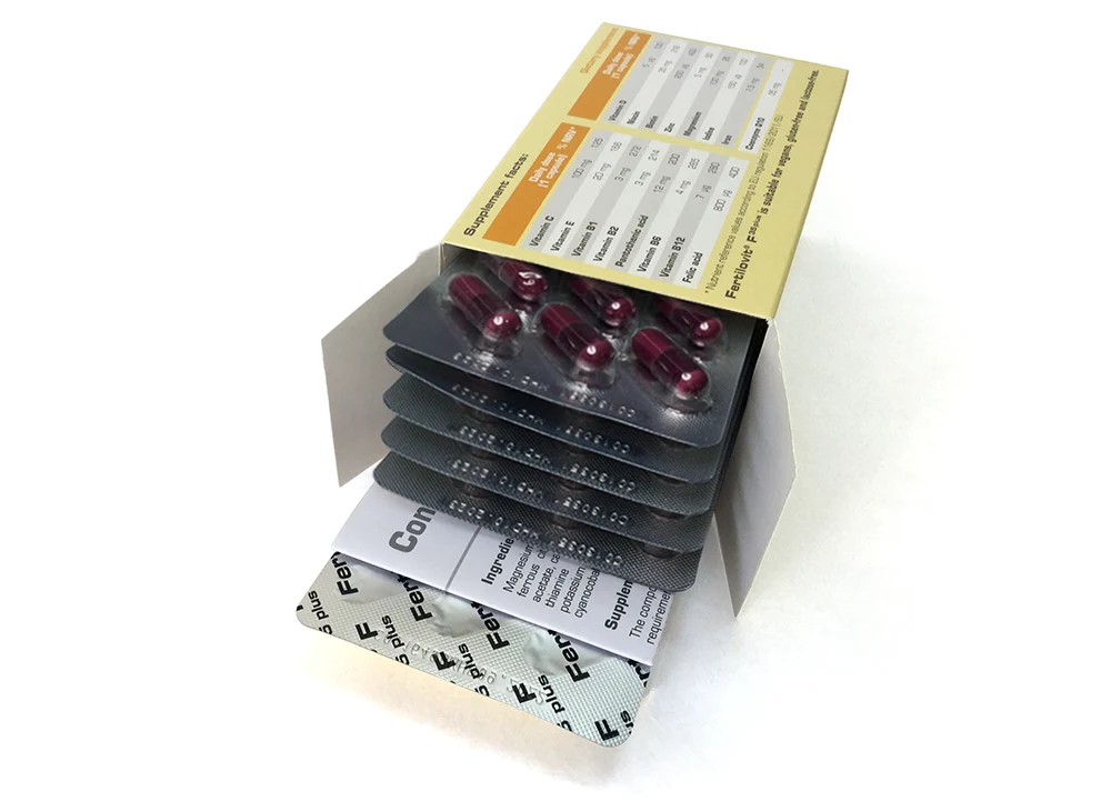 Fertilovit F35 plus