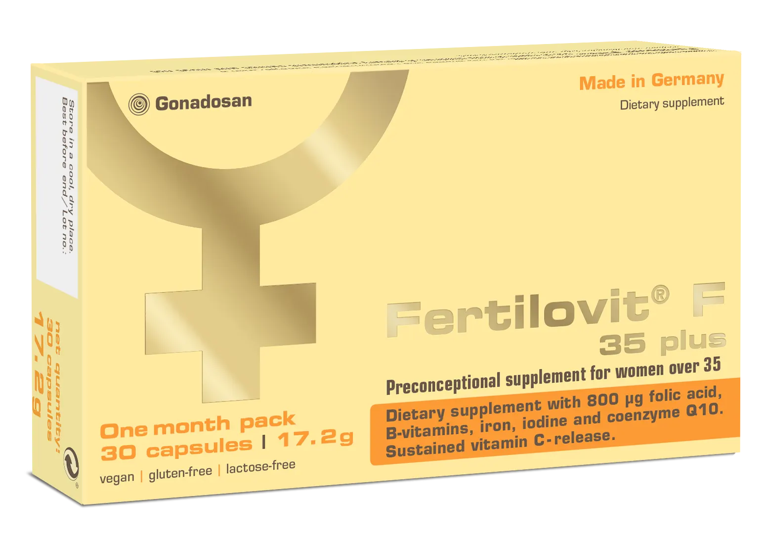 Fertilovit F35plus 30