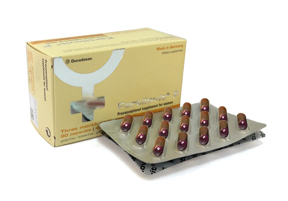Fertilovit F box