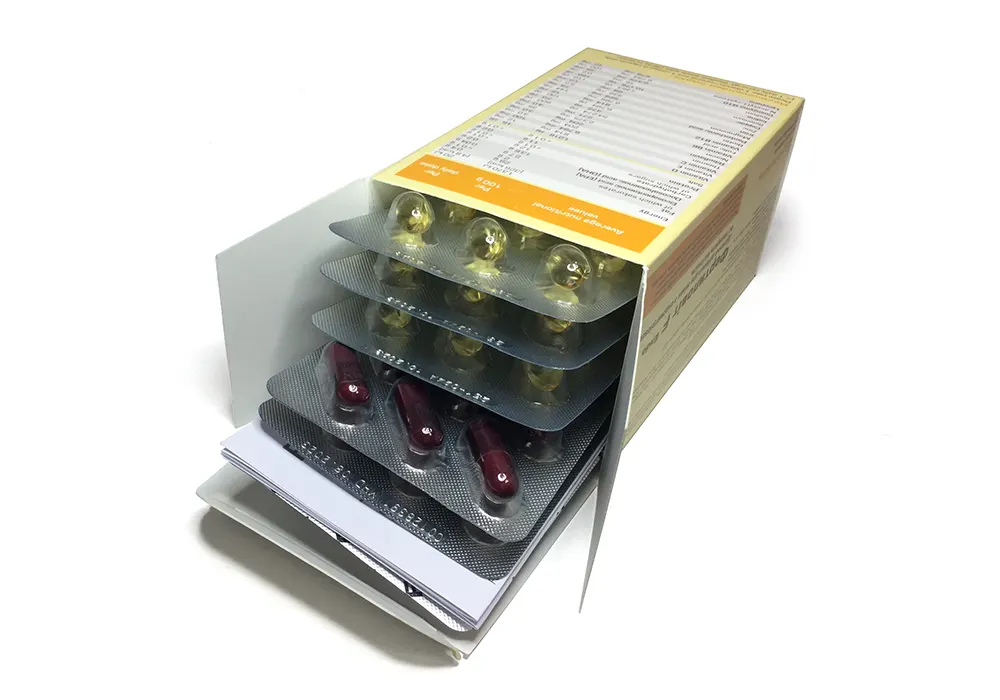 Fertilovit F Endo inside