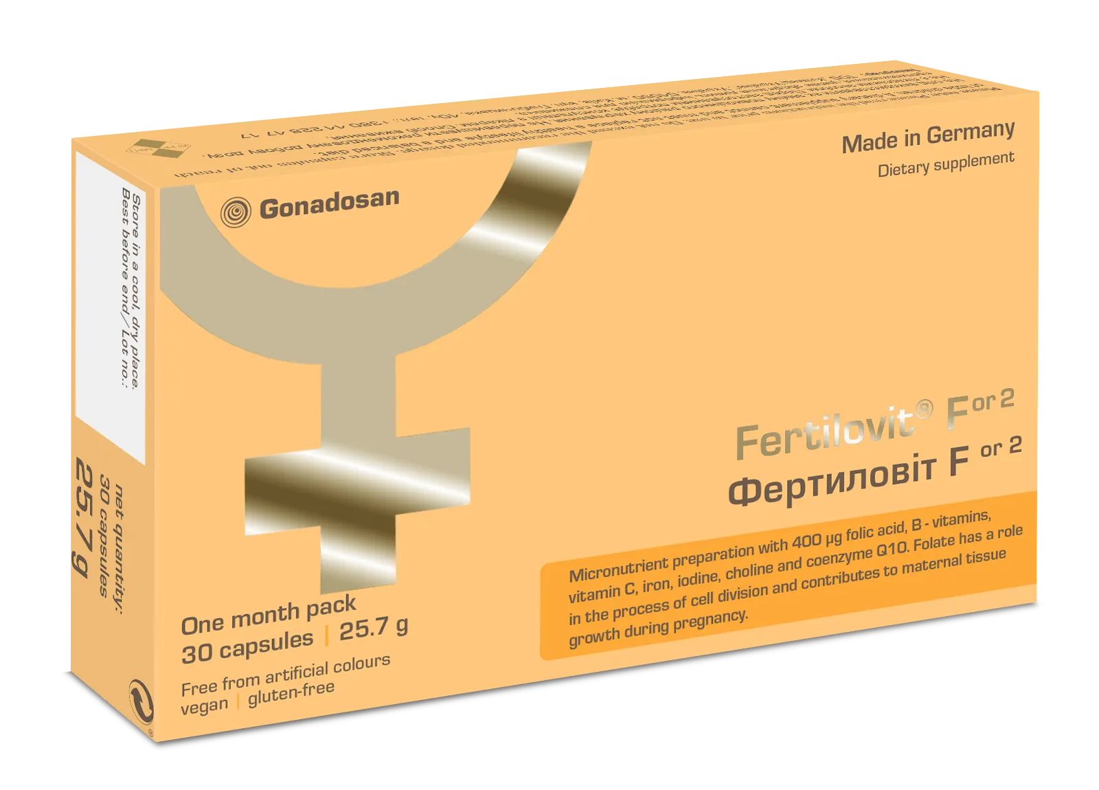 Fertilovit For2 30