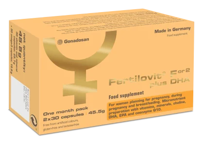 Fertilovit For2 with DHA