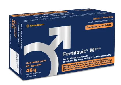 Fertilovit Mplus 60