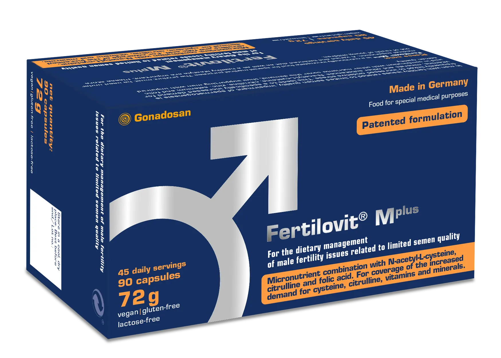 Fertilovit M Plus