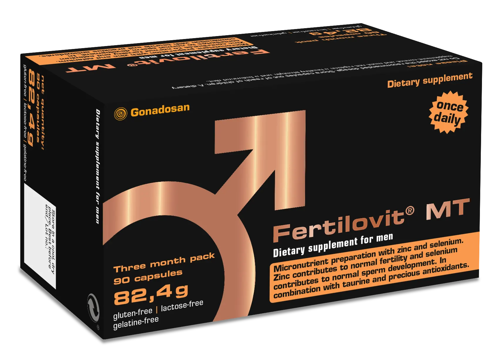 Fertilovit MT