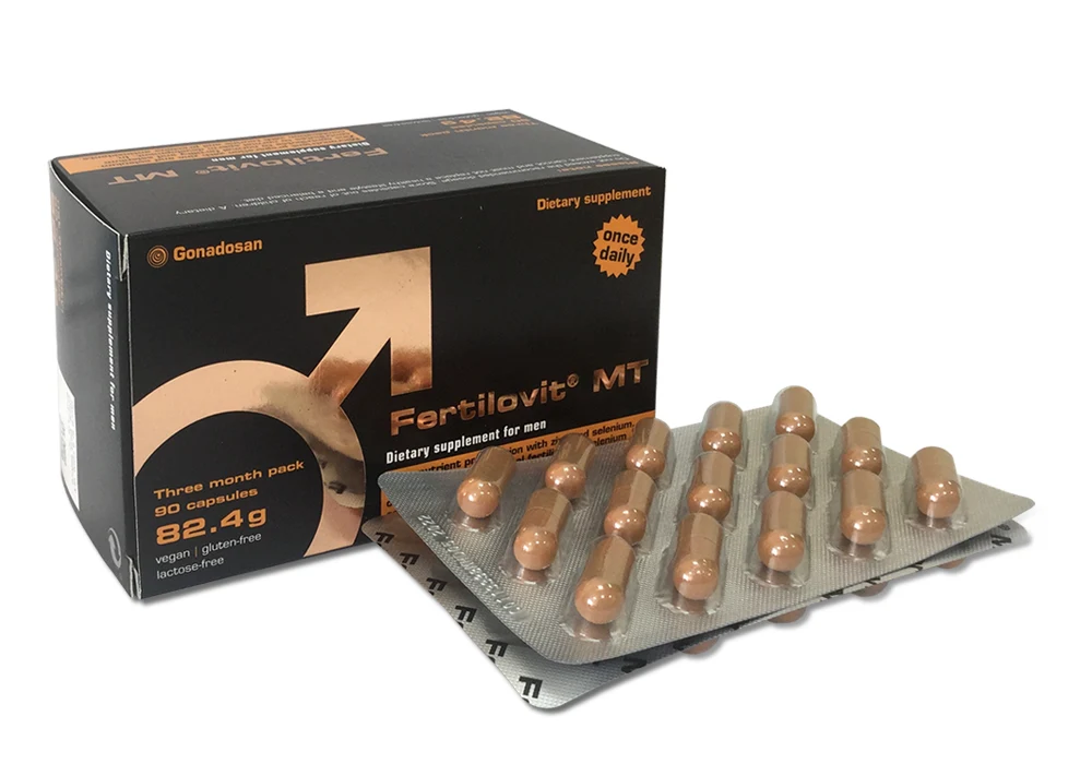 Fertilovit MT caps