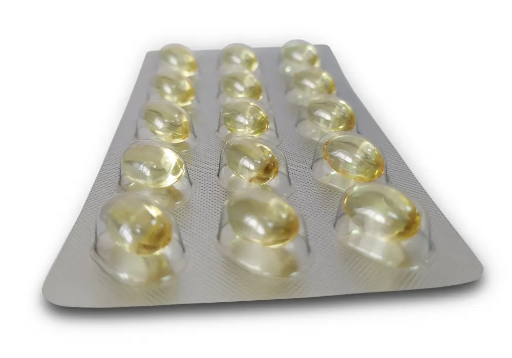 Fertilovit Omega-3 caps