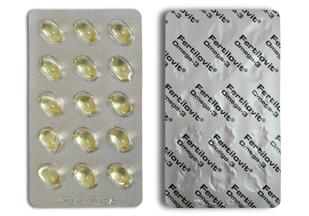 Fertilovit Omega-3 caps