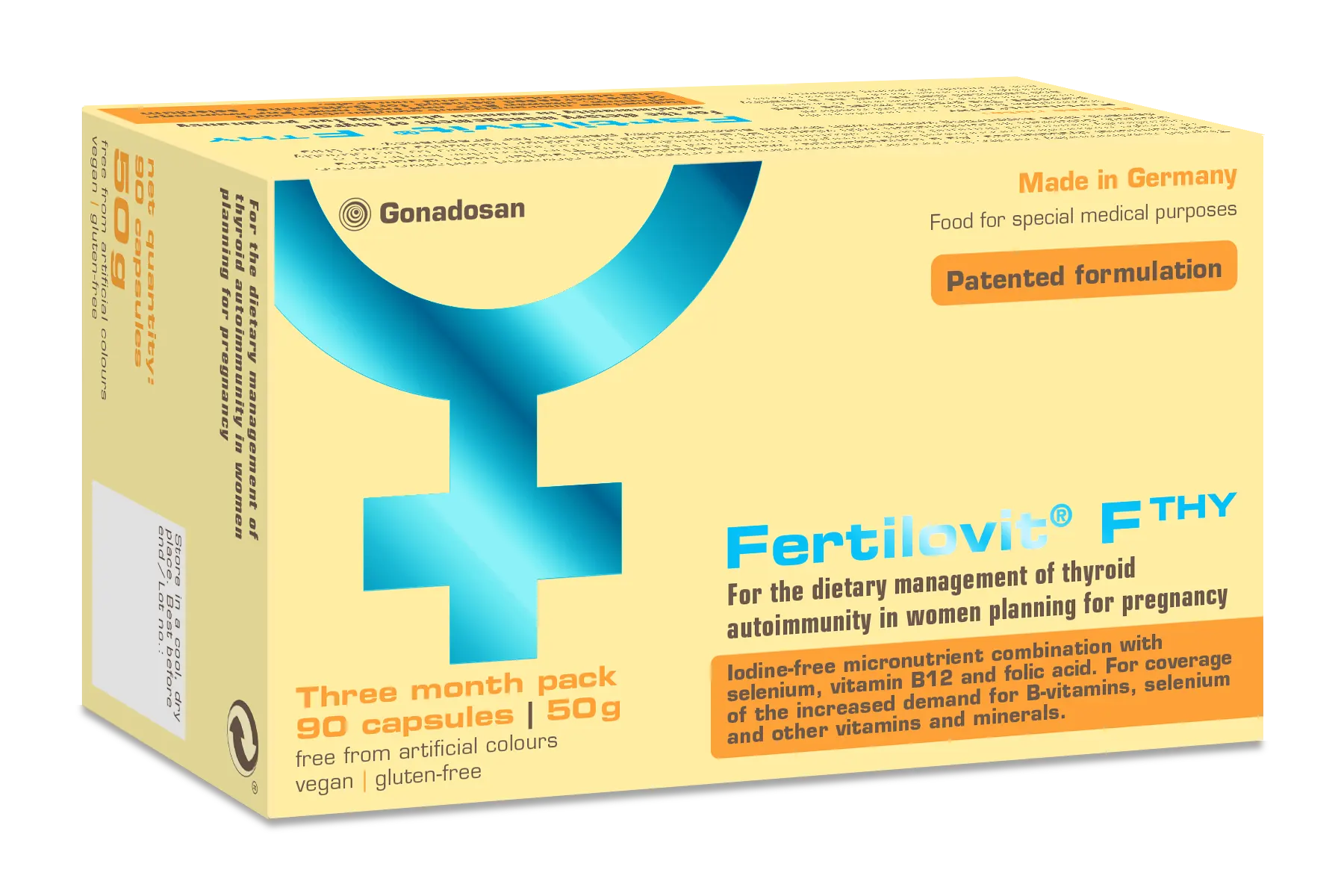 Fertilovit THY