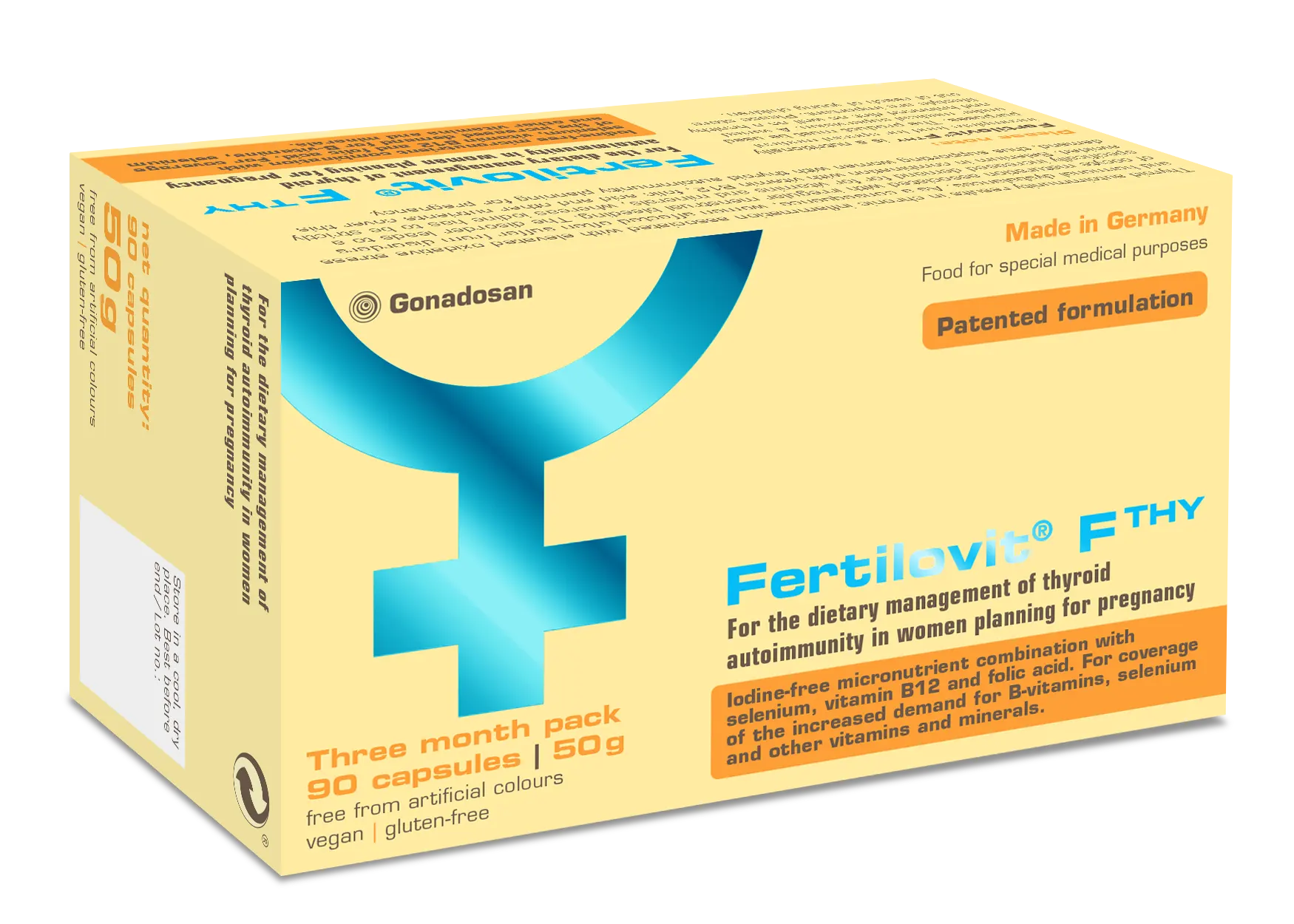 Fertilovit F THY